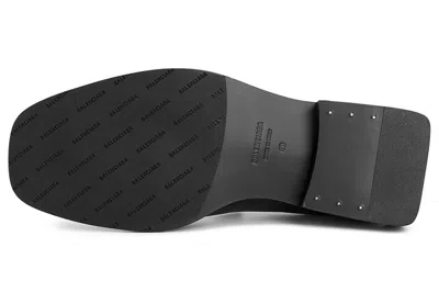 Balenciaga Coin Rim Loafers 'black'