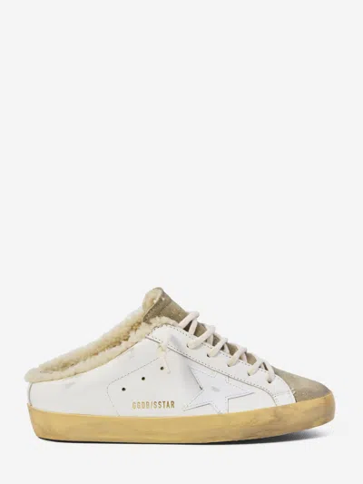 Golden Goose Sabot Super Star
