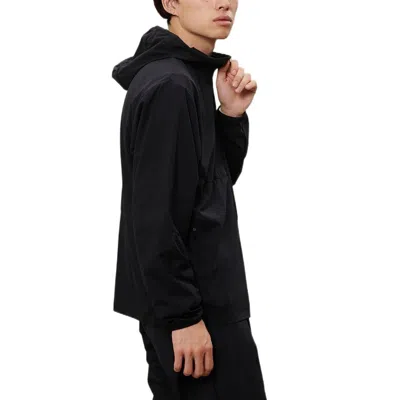 New Balance Met24 Packable Light Jacket 'black'