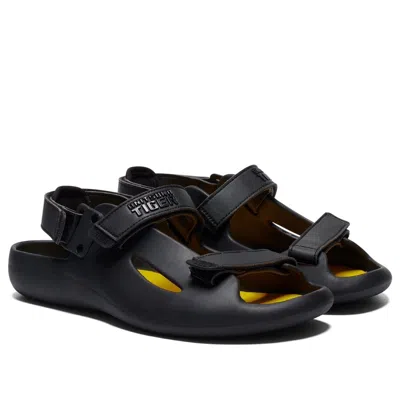 Onitsuka Tiger Tiger Ergonio Strap 'black' In Black