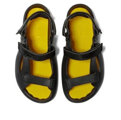 Onitsuka Tiger Tiger Ergonio Strap 'black' In Black
