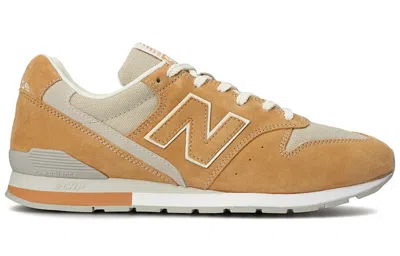 New Balance 996 Low-top Brown 'yellow'