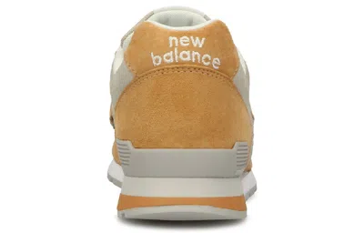 New Balance 996 Low-top Brown 'yellow'