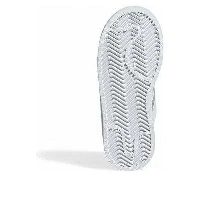 Adidas Originals (ps) Adidas X Minecraft Superstar Ii 'cloud White Grey'