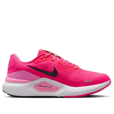 Nike (wmns)  Structure 26 'hyper Pink Black' In Animal Print