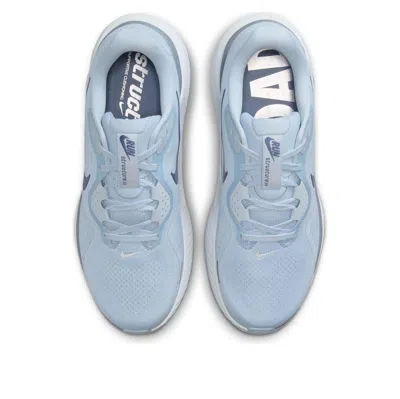 Nike Structure 26 'light Armory Blue Diffused Blue' In Blue