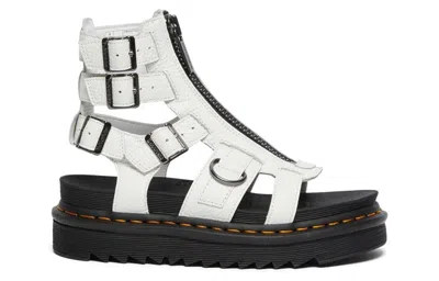 Dr. Martens' (wmns) Dr. Martens Olson Sandals White