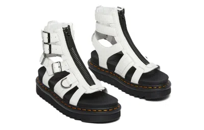 Dr. Martens' (wmns) Dr. Martens Olson Sandals White