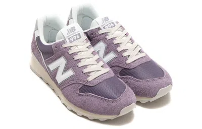 New Balance (wmns)  996 Casual Shoes 'purple'