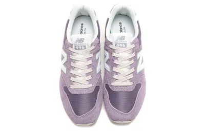 New Balance (wmns)  996 Casual Shoes 'purple'