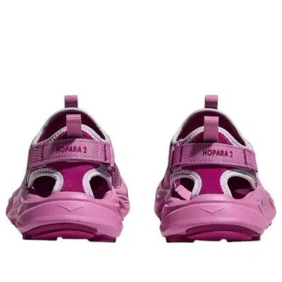 Hoka One One Hopara 2 'lupine Wildflower' In Purple