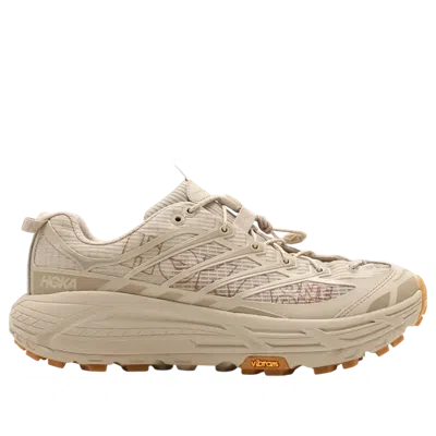 Hoka One One X Atmos Mafate Three 2 Grid Jp 'linen' In Multi