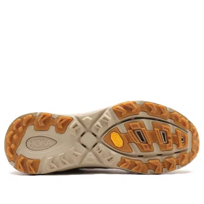 Hoka One One X Atmos Mafate Three 2 Grid Jp 'linen' In Multi