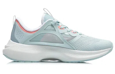 Li-ning (wmns)  Comet 'wan Blue Fluorescent Orange'