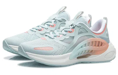 Li-ning (wmns)  Comet 'wan Blue Fluorescent Orange'