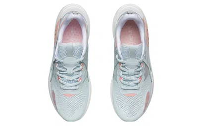 Li-ning (wmns)  Comet 'wan Blue Fluorescent Orange'