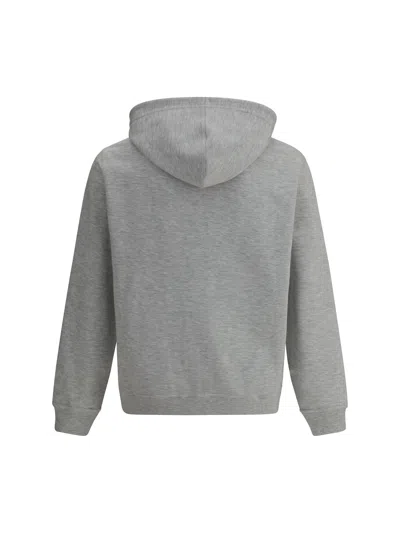 Brunello Cucinelli Cotton Zip-up Hoodie