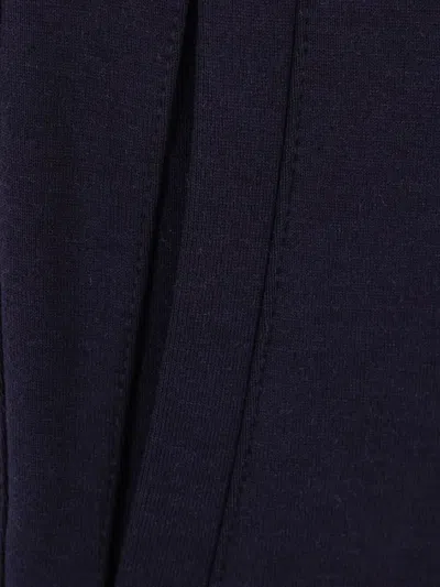 Brunello Cucinelli Cotton Blend Joggers With Ribbed Cuffs