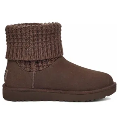 Ugg (wmns)  Solene Mini 'chocolate'