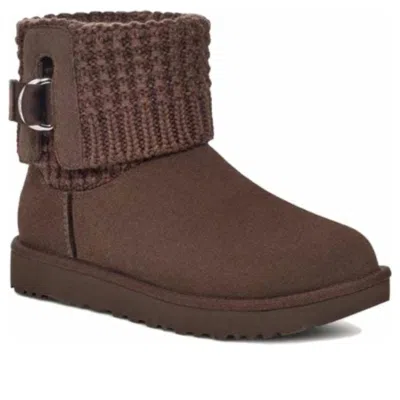 Ugg (wmns)  Solene Mini 'chocolate'