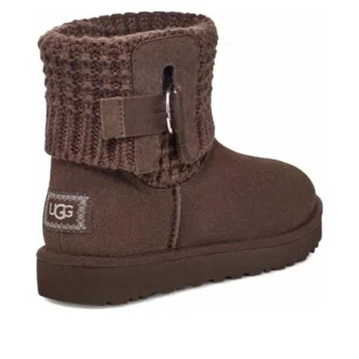 Ugg (wmns)  Solene Mini 'chocolate'