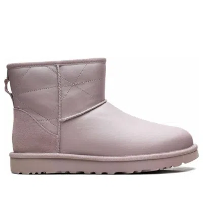 Ugg (wmns)  Classic Mini Pearlized 'pale Smoke'
