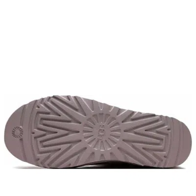 Ugg (wmns)  Classic Mini Pearlized 'pale Smoke'