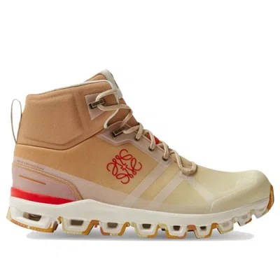 On Running X Loewe Cloudrock 'gradient Orange Beige'