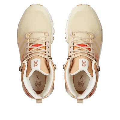 On Running X Loewe Cloudrock 'gradient Orange Beige'
