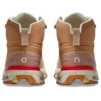 On Running X Loewe Cloudrock 'gradient Orange Beige'