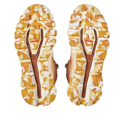 On Running X Loewe Cloudrock 'gradient Orange Beige'