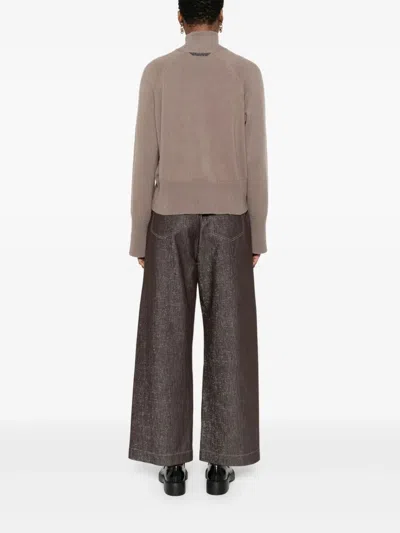 Brunello Cucinelli Women Cashmere Turtle-neck Sweater