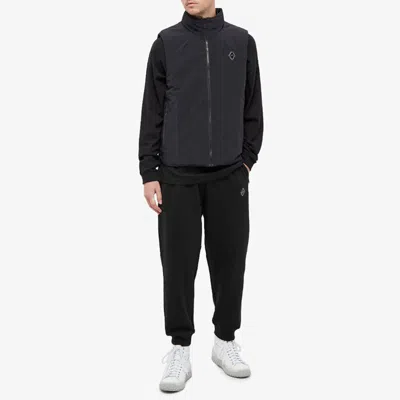 A-cold-wall* Technical Sweatpants 'black' In Black