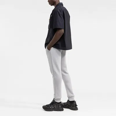 A-cold-wall* Logo Sweatpants 'grey' In Gray