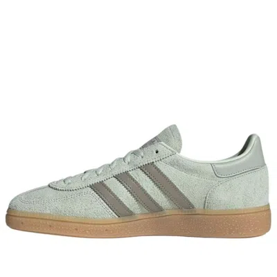 Adidas Originals (wmns) Adidas Handball Spezial 'linen Green Silver Pebble'