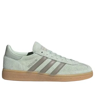Adidas Originals (wmns) Adidas Handball Spezial 'linen Green Silver Pebble'