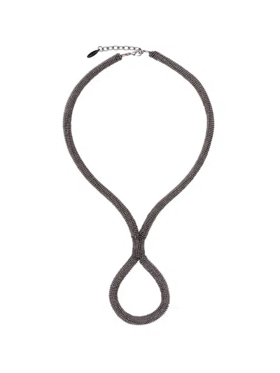 Brunello Cucinelli Beaded Necklace