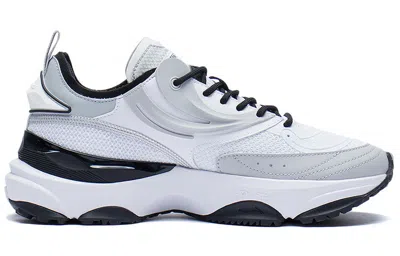 Li-ning (wmns)  Cf Star Trek 'white Shark Grey' In Gray