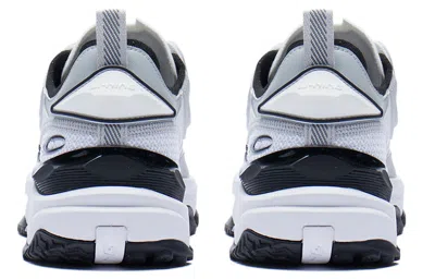 Li-ning (wmns)  Cf Star Trek 'white Shark Grey' In Gray
