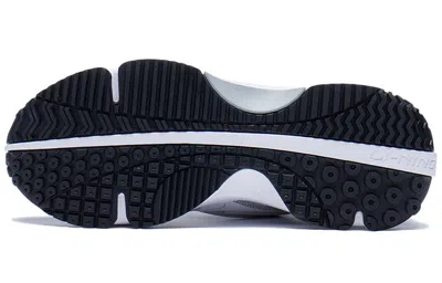 Li-ning (wmns)  Cf Star Trek 'white Shark Grey' In Gray