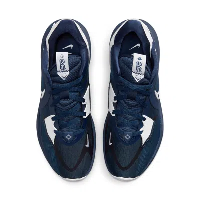 Nike Kyrie Low 5 Tb 'midnight Navy' In Blue