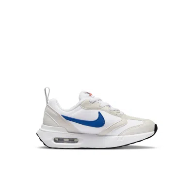Nike (ps)  Air Max Dawn 'white Game Royal'