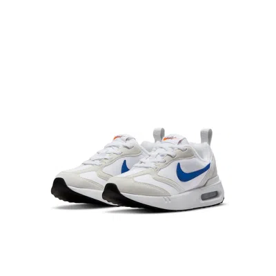Nike (ps)  Air Max Dawn 'white Game Royal'