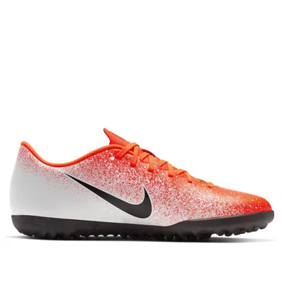 Nike Mercurial Vapor 12 Club Tf 'white Orange'