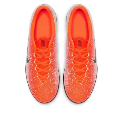 Nike Mercurial Vapor 12 Club Tf 'white Orange'