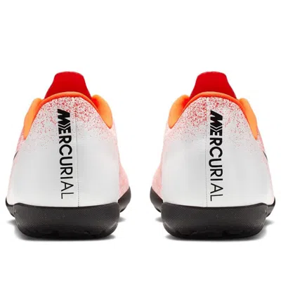 Nike Mercurial Vapor 12 Club Tf 'white Orange'