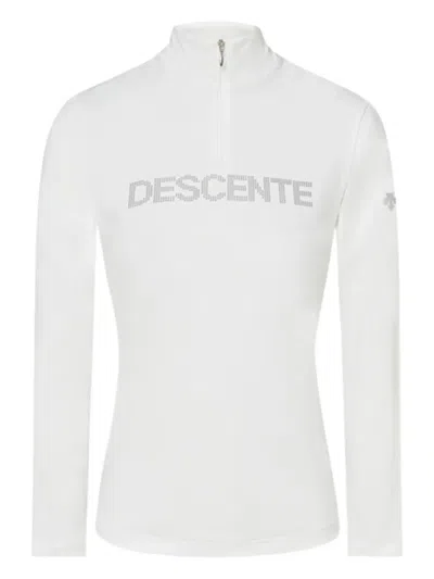 Descente Zip-up Ski Top