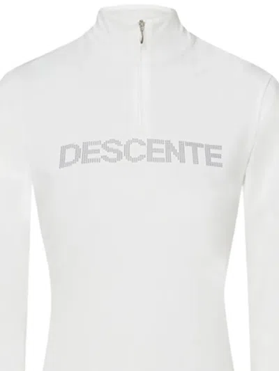 Descente Zip-up Ski Top
