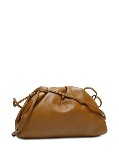 Pre-owned Bottega Veneta 2012-2024 Mini Pouch Clutch Bag