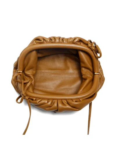 Pre-owned Bottega Veneta 2012-2024 Mini Pouch Clutch Bag